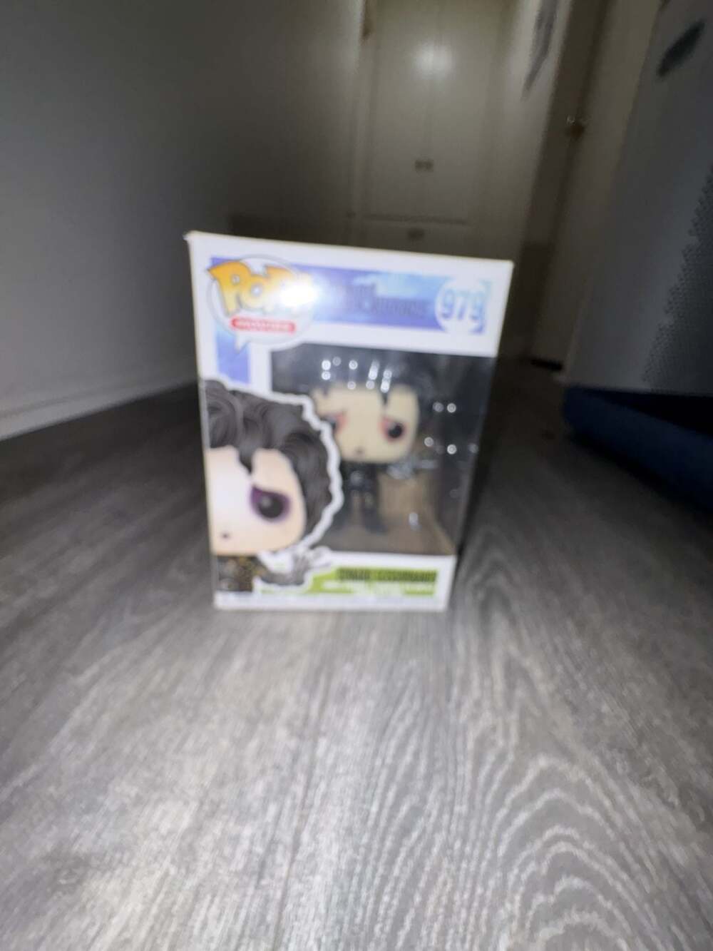 Funko Pop! Movies: Edward Scissorhands - Edward Scissorhands Vinyl Figure #979